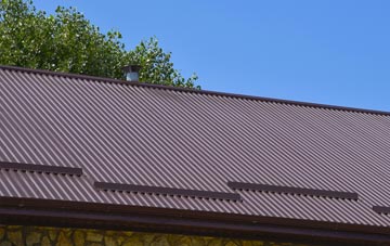 typical South Ulverston corrugated roof uses