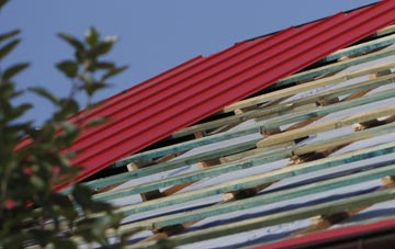 South Ulverston corrugated roofing costs