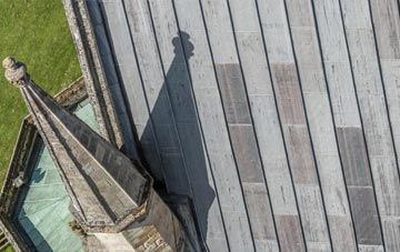 South Ulverston lead roof considerations