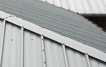 disadvantages of South Ulverston metal roofing