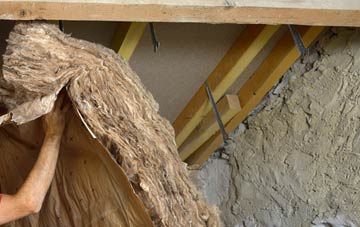 South Ulverston pitched roof insulation costs