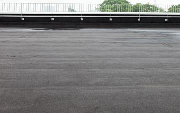 South Ulverston asphalt roof replacement