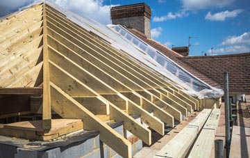 wooden roof trusses South Ulverston, Cumbria